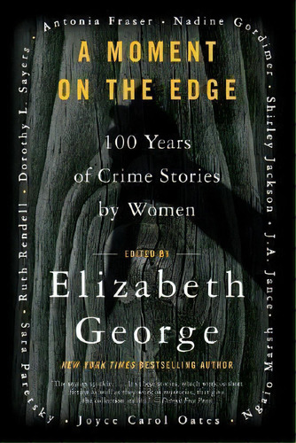 A Moment On The Edge, De Elizabeth George. Editorial Harpercollins Publishers Inc, Tapa Blanda En Inglés