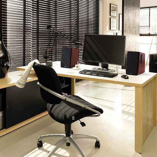 Imagen 7 de 10 de Parlantes Edifier R1700bt, Bluetooth, Con Control Remoto