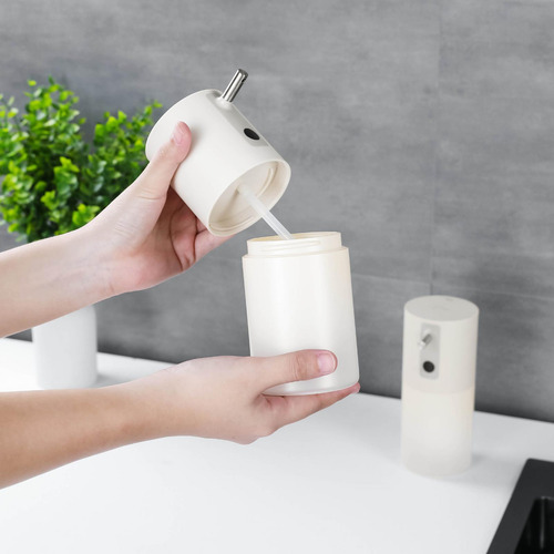 Dispensador De Jabón Automático, Dispensador De Jabón De