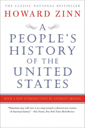 Libro A People's History Of The United States