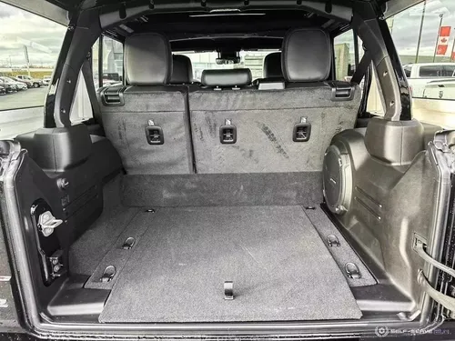 Jeep Wrangler Rubicon 2.0 4X Hybrid