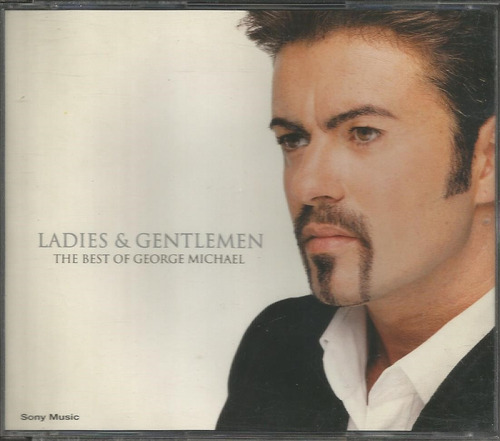 George Michael / Ladies And Gentlemen - 2cd Argentina