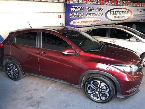 Imagem 10 de 15 de Hr-v 2017