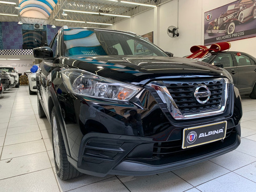 Nissan Kicks 1.6 16v S 5p