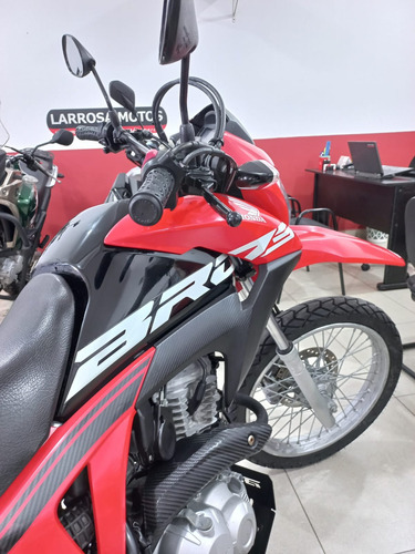 Honda Nxr 160 Bros Esdd, Sem Entrada 12x1750 No Cartão C/c