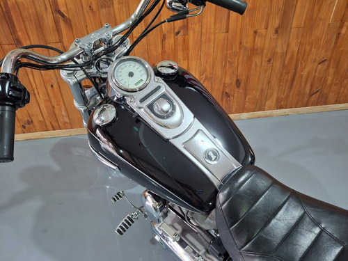 Harley Davidson Dyna Super Glide Custom 2008