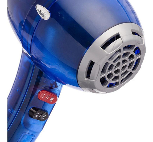 Secadora Cabello Sky Line Cer+ion Tourmaline Timco Sl-2300a