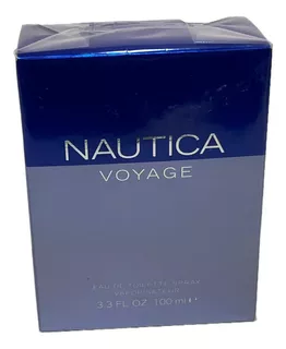 Nautica Voyage Edt 100 Ml
