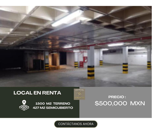 Local En  Renta Sobre Av Insurgentes Sur 