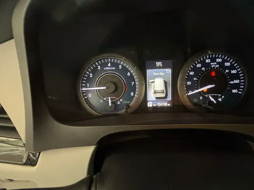Toyota Sienna 3.5 Xle Piel At