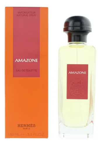 Perfume Feminino Hermès Amazone Eau De Toilette 100ml | Frete grátis