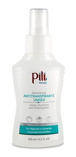 Desodorante Pili Unisex - mL a $144