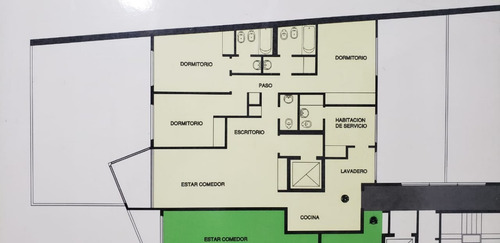 Imagen 28 de 28 de Departamento 4 Amb + Cochera + Baulera, Edificio De Categoría Seguridad 24 Hs