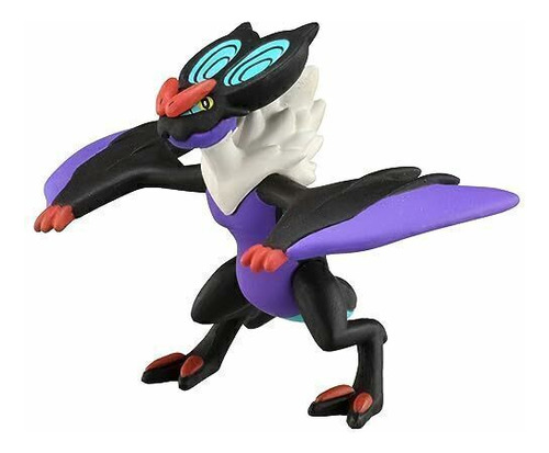 Figura Pokemon Moncolle Ms-43 Noivern Takara Tomy