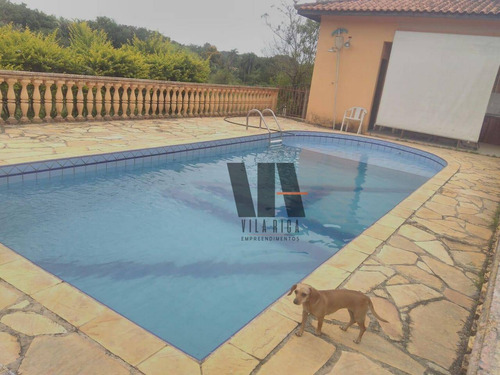 Imagem 6 de 8 de Chácara Com 5 Dormitórios À Venda, 5100 M² Por R$ 700.000,00 - Faz Oeste Iii - Araçoiaba Da Serra/sp - Ch0020