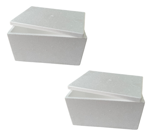 Pack Caja Plumavit Aislapol 4 Litros - 2 Unidades