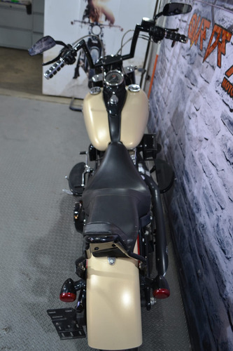 Harley Davidson Softail Slim 1690cc, Para Los Mejores Viajes