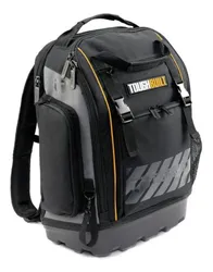 Comprar Mochila De Ferramentas Uso Profissional Tb-66c Toughbuilt Cor Preto no Mercado Livre