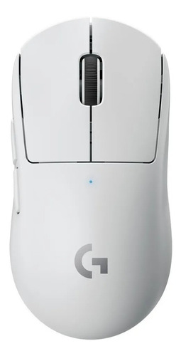 Mouse Gamer Inalambrico Logitech G Pro X Superlight White