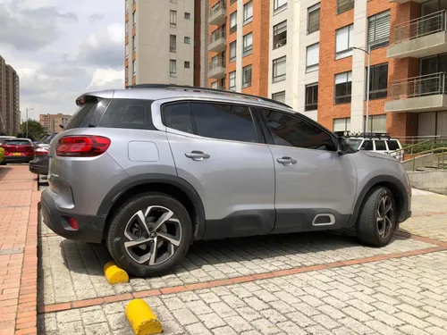 C5 Como Nueva , Único Dueño ,confort, Poco Kilometraje