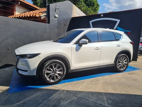 Mazda CX-5 2.5 Grand Touring 4X2
