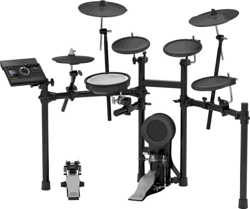 Roland Bateria Electronica Corral Td17kl Musicapilar