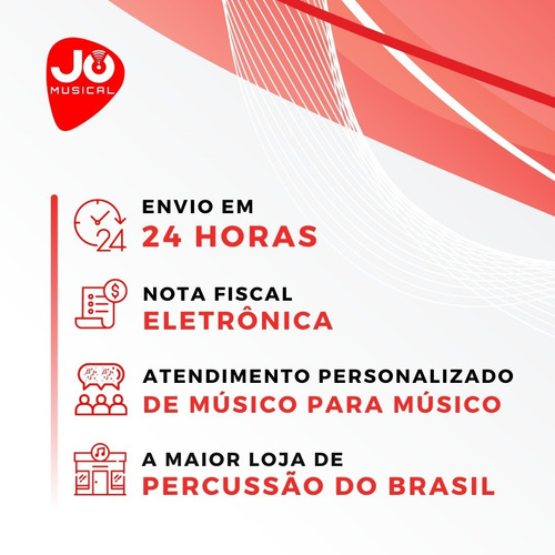 Imagem 6 de 6 de Rebolo Gope Cônico 10 Pol. 45cm Black Lal4510tmapp