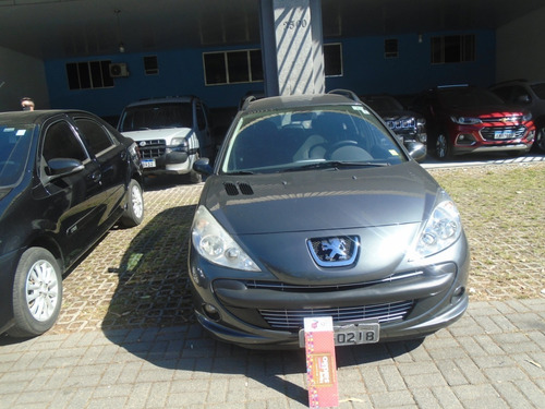 Imagem 8 de 14 de Peugeot Sw 2012 Completa Mecânica Super Nova