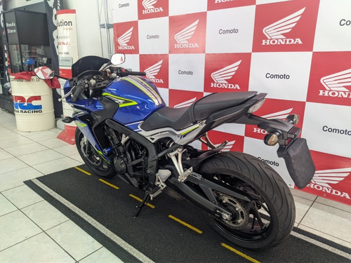Imagem 5 de 7 de Cbr 650f Abs 2018