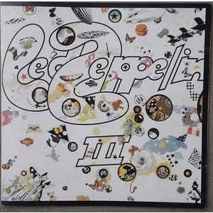 Led Zeppelin - Led Zeppelin Iii (cd, Album) (Usado)