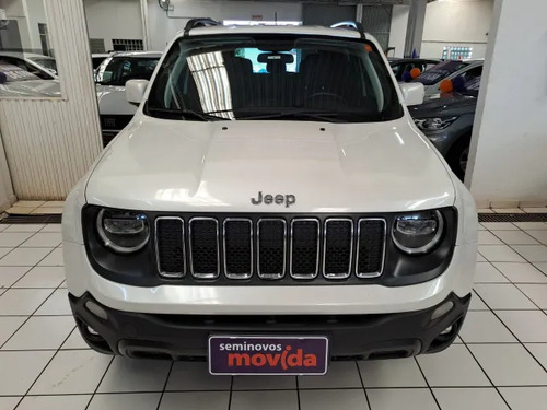 Jeep Renegade Longitude 2.0 TDI 4x4 (Aut)