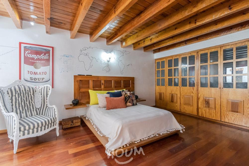Imagen 15 de 24 de Casa En San Lorenzo Huipulco, Tlalpan Con 3 Recámaras, 388 M², Id: 39745