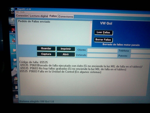 Imagen 4 de 6 de Limpieza De Inyectores Por Ultrasonido Escaneo Computarizado