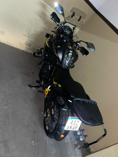 Benelli Trk 502