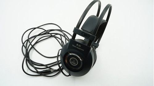 Auriculares De Estudio Pro Akg K99 Estudio Cable 3 Metros 