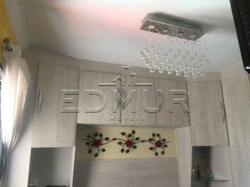 Imagem 4 de 11 de Apartamento - Vila Valparaiso - Ref: 21518 - V-21518