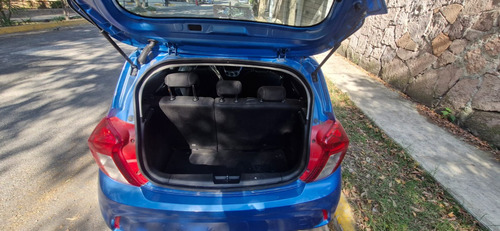 Chevrolet Spark Ng "g" ltz cvt