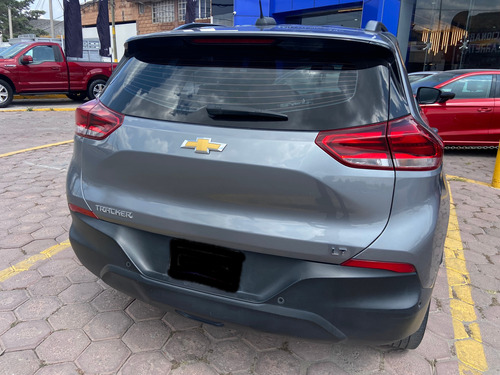 Chevrolet Tracker 1.2 Lt Turbo At