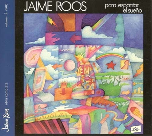 Para Espantar El Sueño - Roos Jaime (cd)