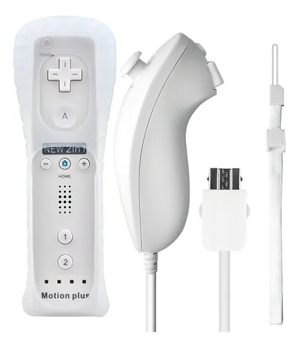 Nintendo wii u remote plus discount