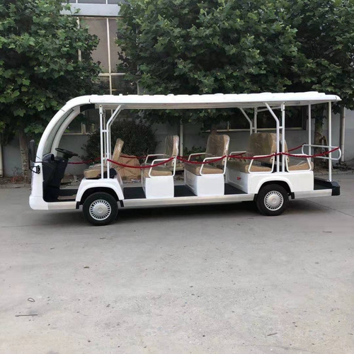Imagen 2 de 13 de Carros Electricos , Bus Electrico P/ Hoteles , Hosteleria,