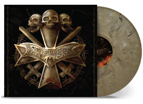 Dismember Dismember - Gold Marble Lp