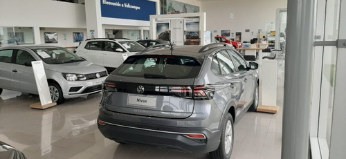Volkswagen Nivus Comfortline 200 Tsi Aut. Matias Nievas