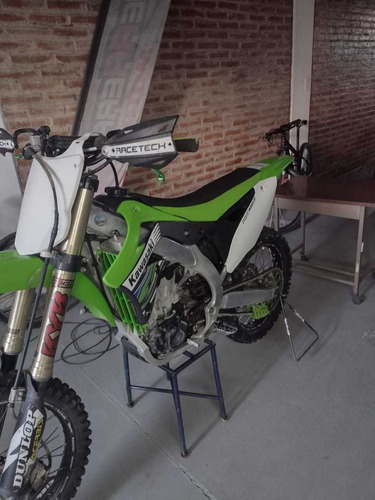 Kawasaki Kxf 450