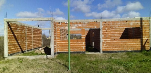 Imagen 2 de 23 de Venta Casa A Terminar 2 Dormitorios En Melchor Romero