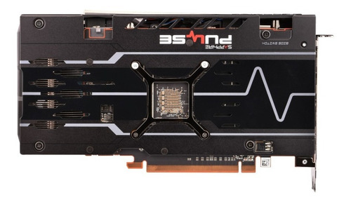 Tarjeta Video Radeon Sapphire Pulse Rx 5500 Xt 8gb Gddr6 /v