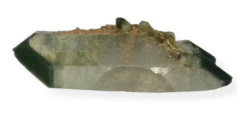 Cuarzo Amatista Prasiolita Biterminada 62.7 Ct $ 120.000