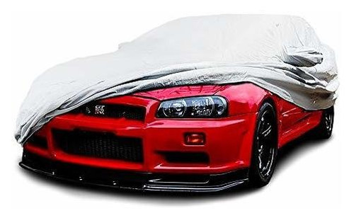 Carscover Custom Fit ******* Nissan Gt-r Car Cover Fundas Re