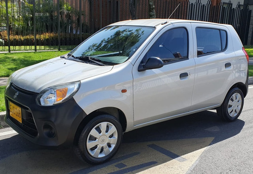 Suzuki Alto 0.8 Std