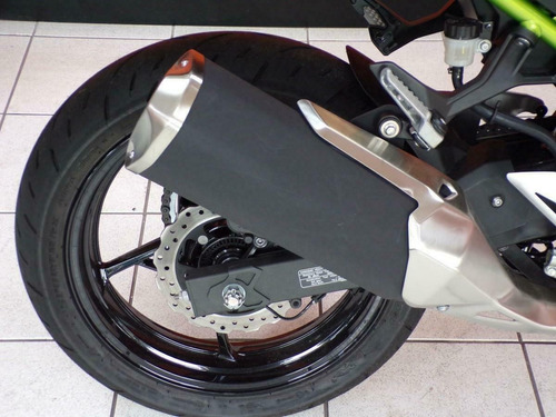 Kawasaki Z400 Abs 2020 Usada 1200km -casi 0km -no Duke 390-